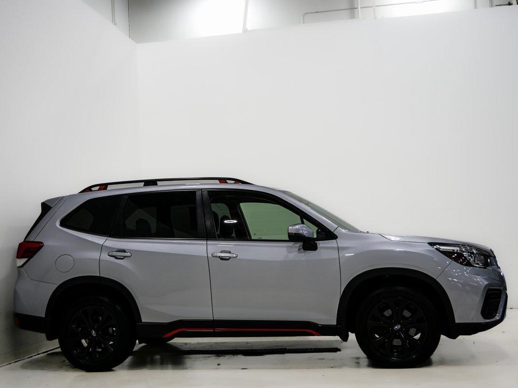 used 2019 Subaru Forester car, priced at $15,900