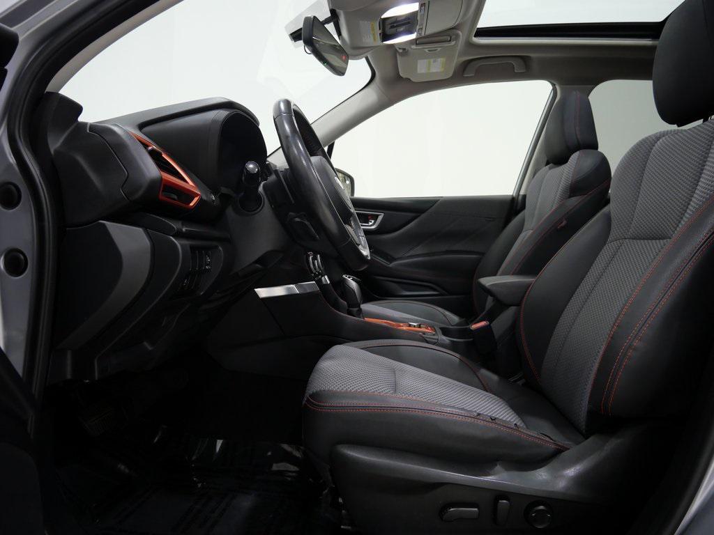 used 2019 Subaru Forester car, priced at $15,900