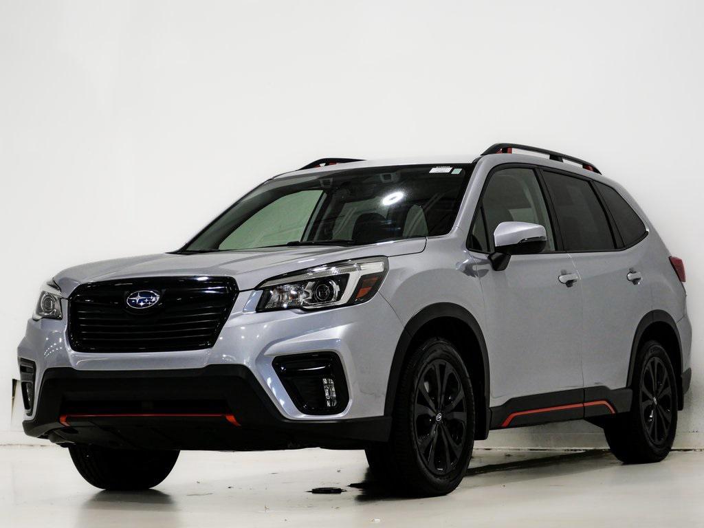 used 2019 Subaru Forester car, priced at $15,900