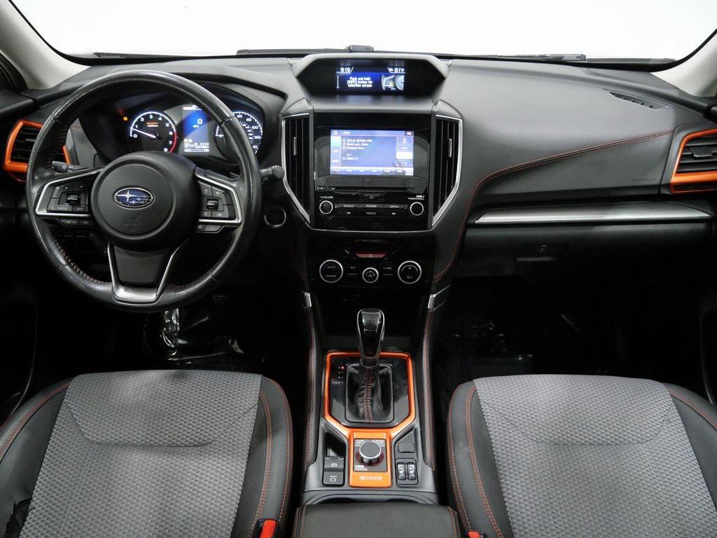 used 2019 Subaru Forester car, priced at $15,900