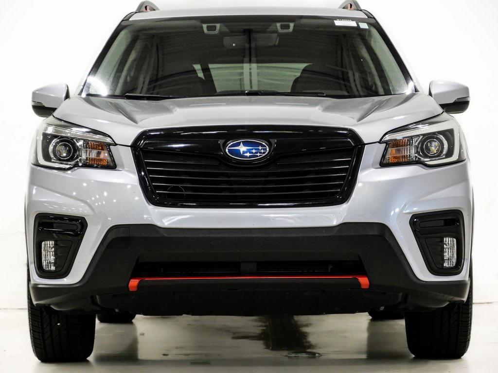 used 2019 Subaru Forester car, priced at $15,900