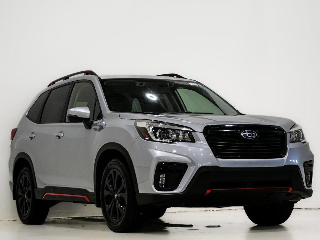 used 2019 Subaru Forester car, priced at $15,900