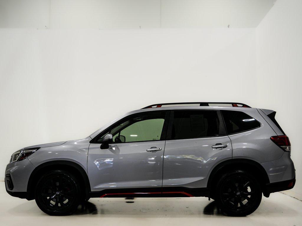 used 2019 Subaru Forester car, priced at $15,900