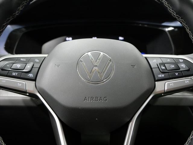 used 2024 Volkswagen Taos car, priced at $22,500