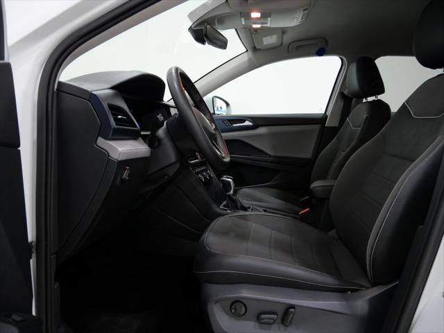 used 2024 Volkswagen Taos car, priced at $22,500