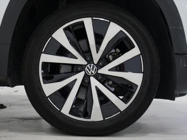 used 2024 Volkswagen Taos car, priced at $22,500
