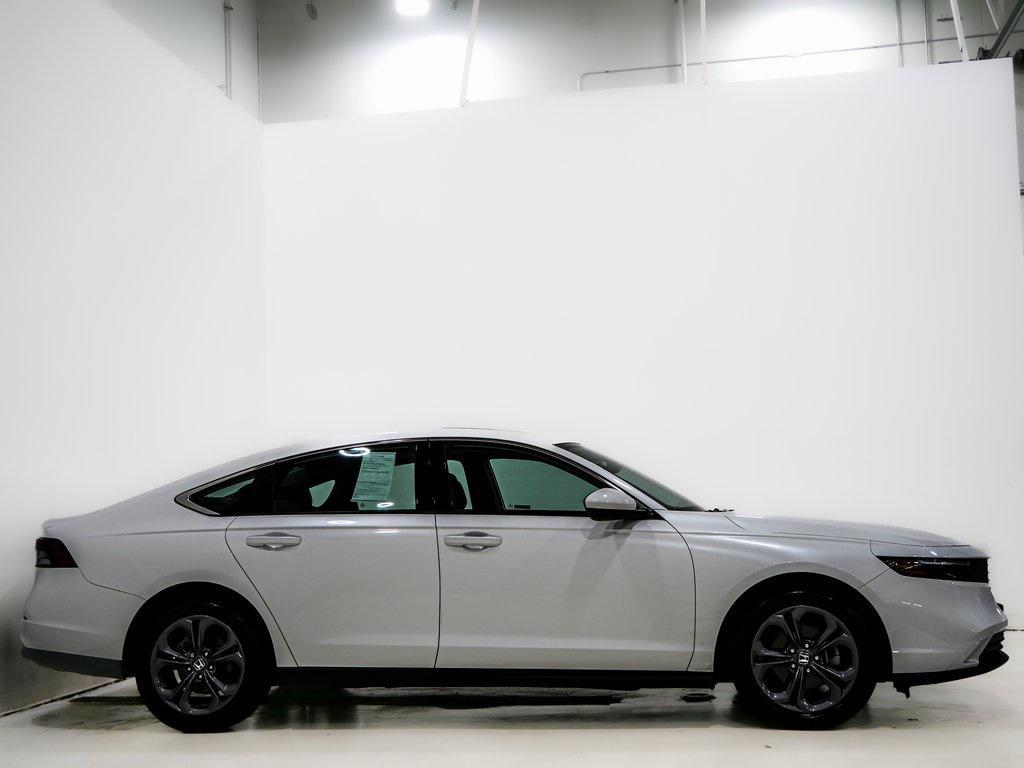 used 2024 Honda Accord car, priced at $25,000