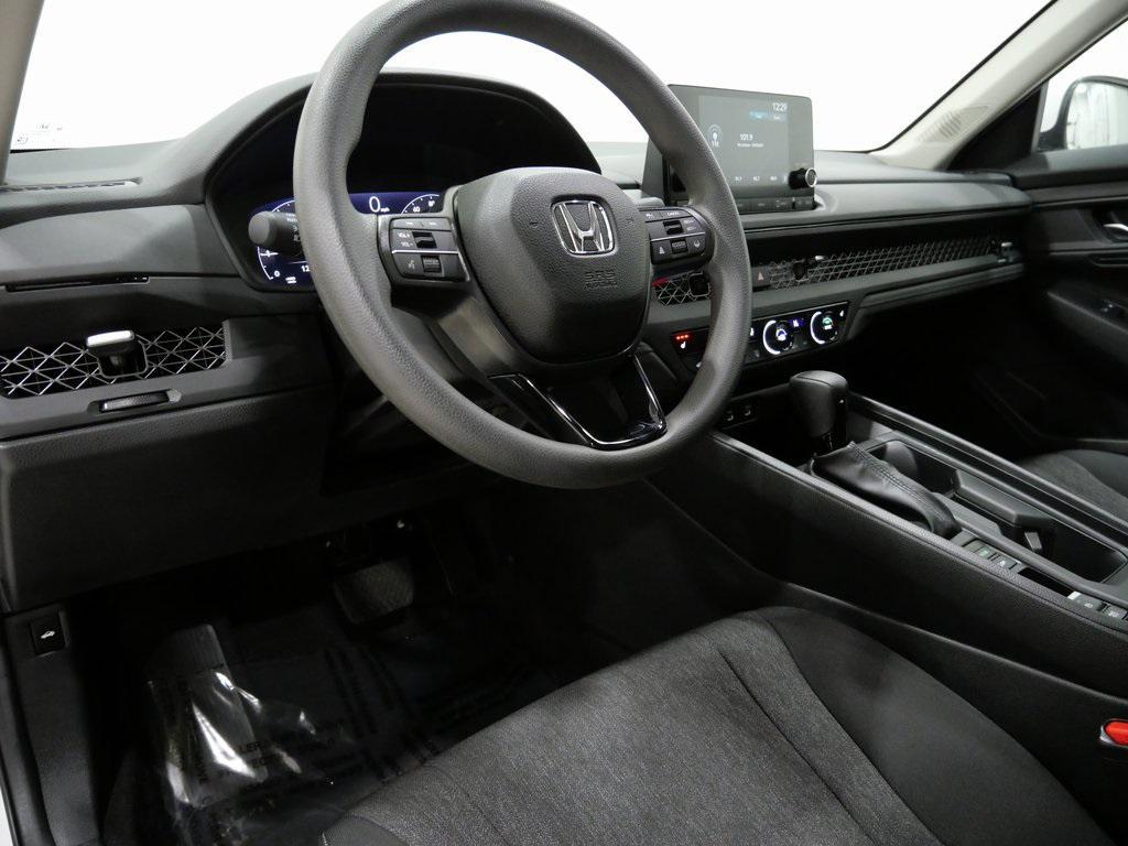 used 2024 Honda Accord car, priced at $25,000