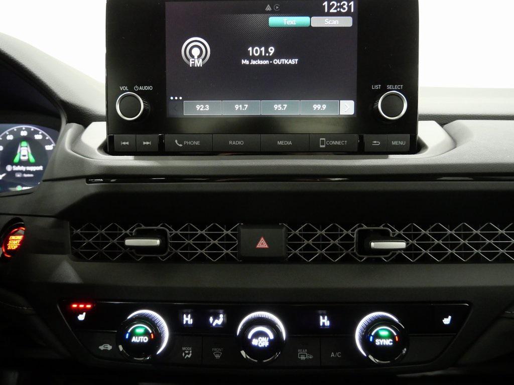 used 2024 Honda Accord car, priced at $25,000