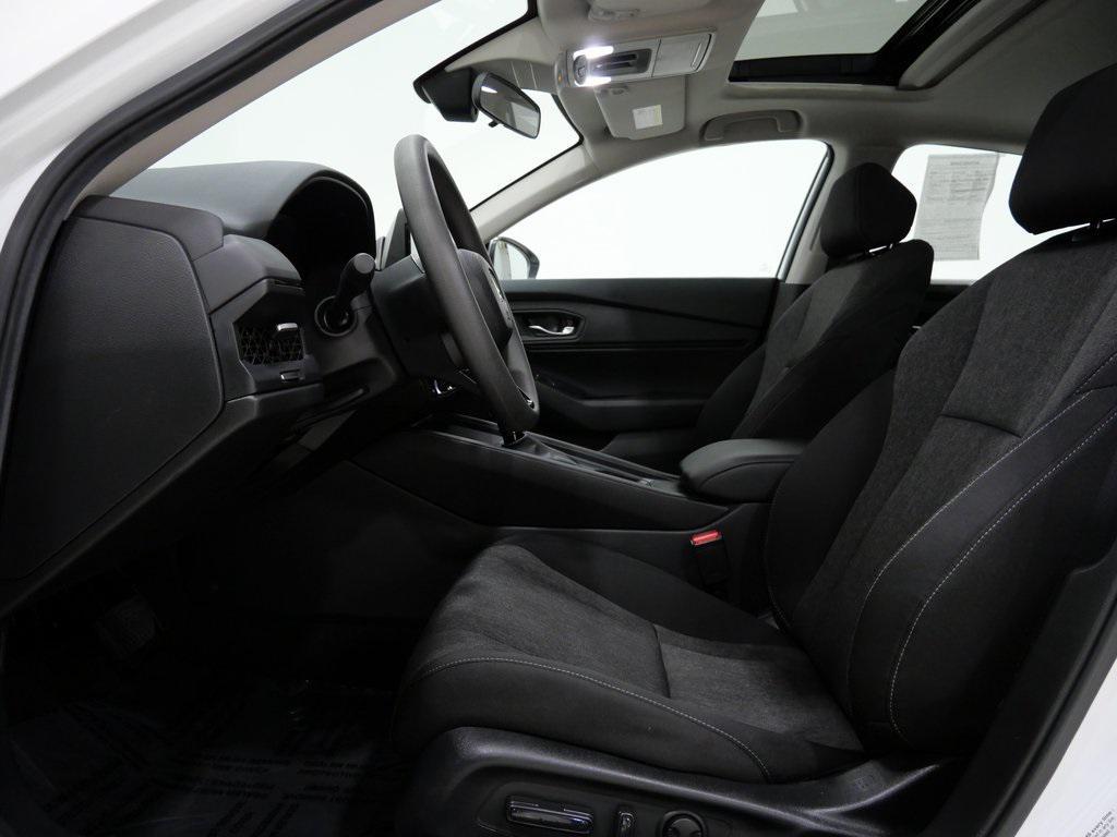 used 2024 Honda Accord car, priced at $25,000