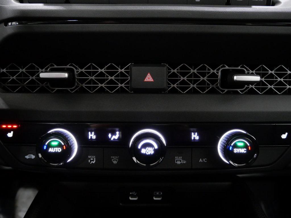 used 2024 Honda Accord car, priced at $25,000