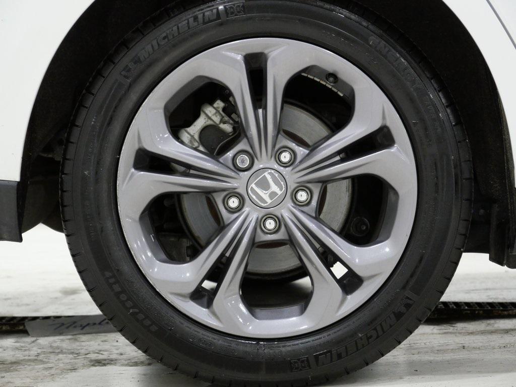 used 2024 Honda Accord car, priced at $25,000