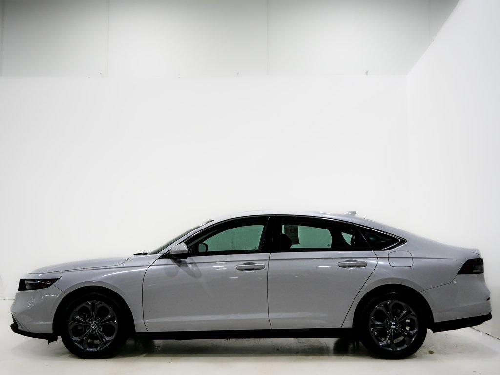 used 2024 Honda Accord car, priced at $25,000