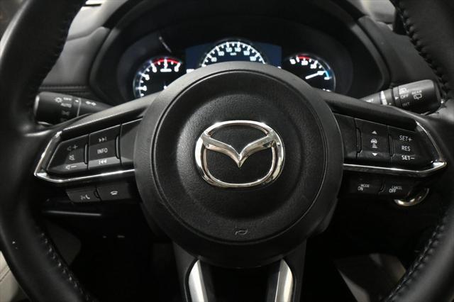 used 2023 Mazda CX-5 car, priced at $24,800