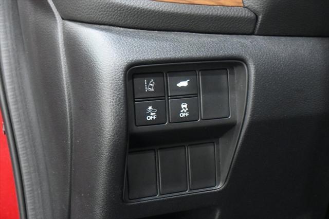 used 2020 Honda CR-V car, priced at $23,400