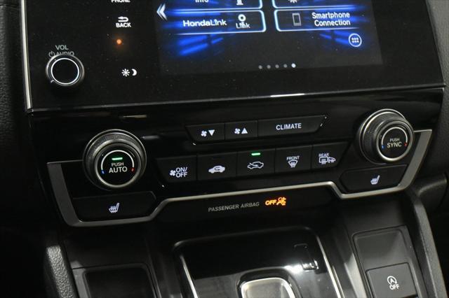 used 2020 Honda CR-V car, priced at $23,400