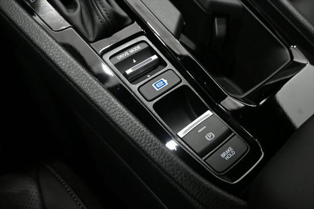 new 2025 Honda Accord Hybrid car, priced at $35,117