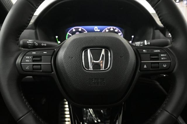 new 2025 Honda Accord Hybrid car, priced at $35,117