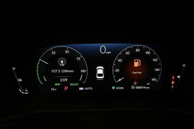 new 2025 Honda Accord Hybrid car, priced at $35,117
