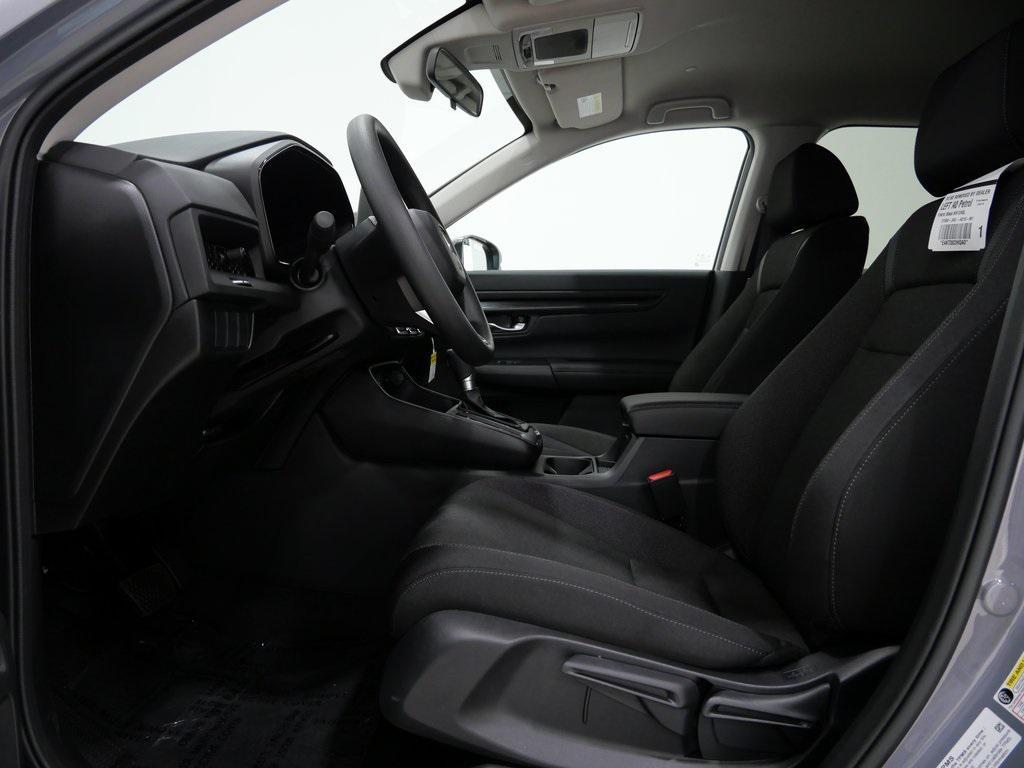 new 2026 Honda CR-V car, priced at $32,884