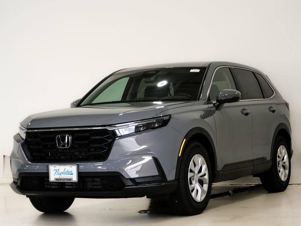 new 2026 Honda CR-V car, priced at $32,884