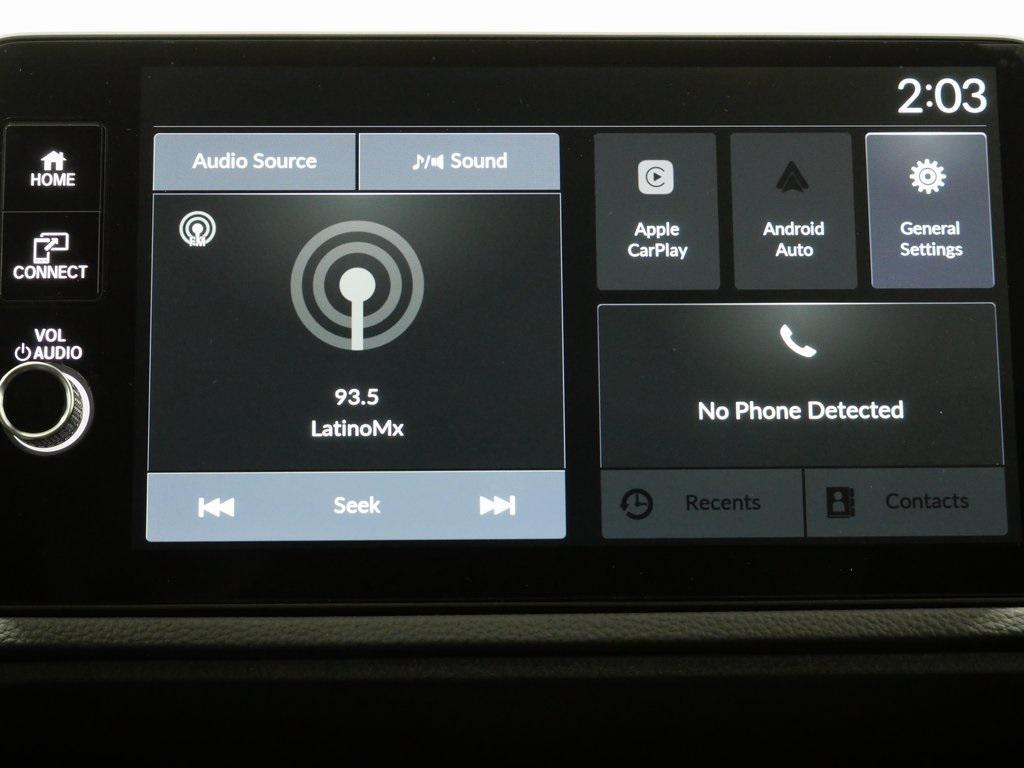 new 2026 Honda CR-V car, priced at $32,884
