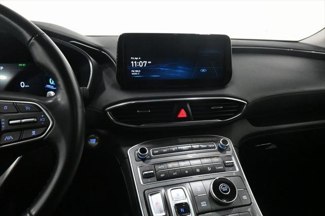 used 2023 Hyundai Santa Fe car, priced at $22,000