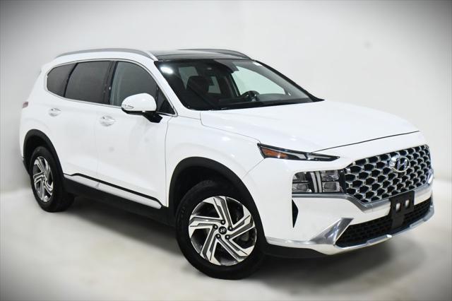 used 2023 Hyundai Santa Fe car, priced at $22,400