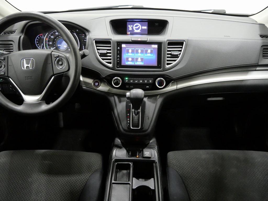 used 2016 Honda CR-V car, priced at $18,500