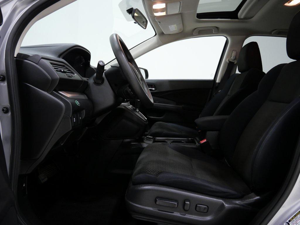 used 2016 Honda CR-V car, priced at $18,500