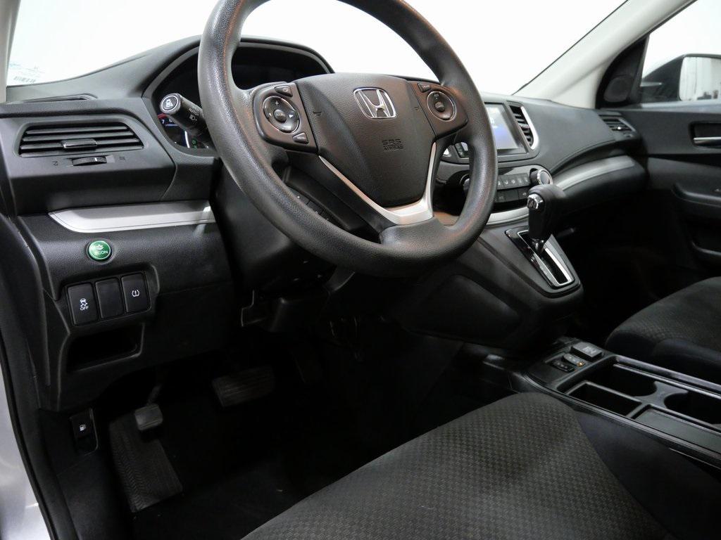 used 2016 Honda CR-V car, priced at $18,500