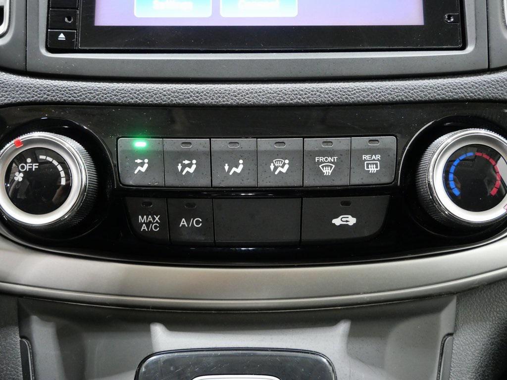 used 2016 Honda CR-V car, priced at $18,500