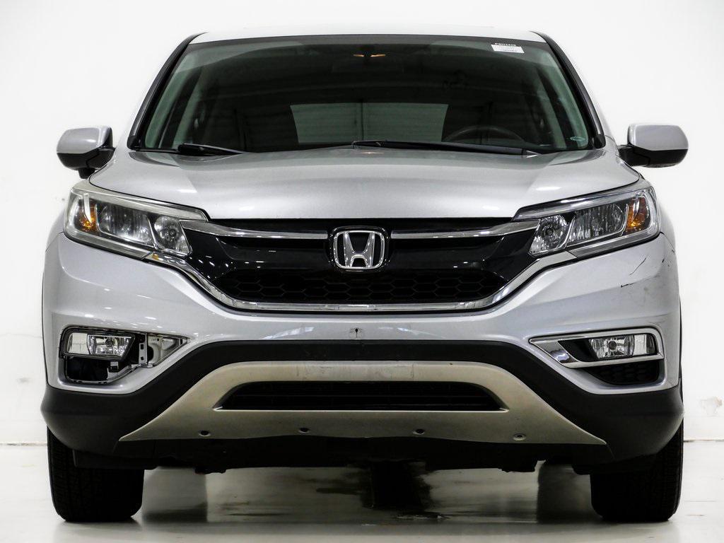 used 2016 Honda CR-V car, priced at $18,500