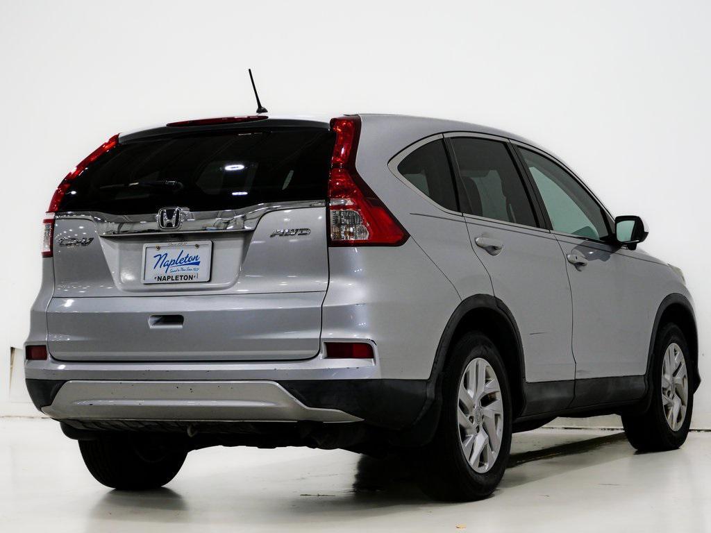 used 2016 Honda CR-V car, priced at $18,500