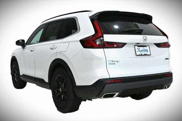 new 2025 Honda CR-V Hybrid car, priced at $38,940