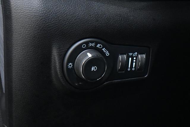 used 2022 Jeep Compass car, priced at $22,000