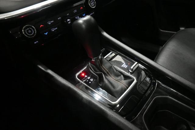 used 2022 Jeep Compass car, priced at $22,000