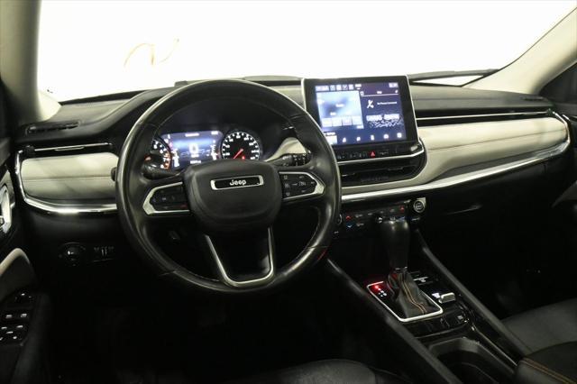 used 2022 Jeep Compass car, priced at $22,000