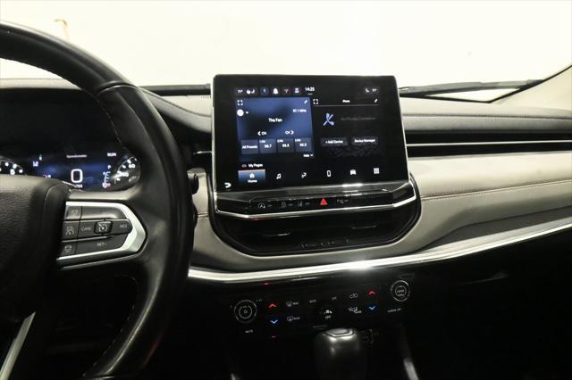 used 2022 Jeep Compass car, priced at $22,000