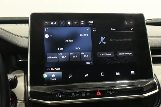 used 2022 Jeep Compass car, priced at $22,000