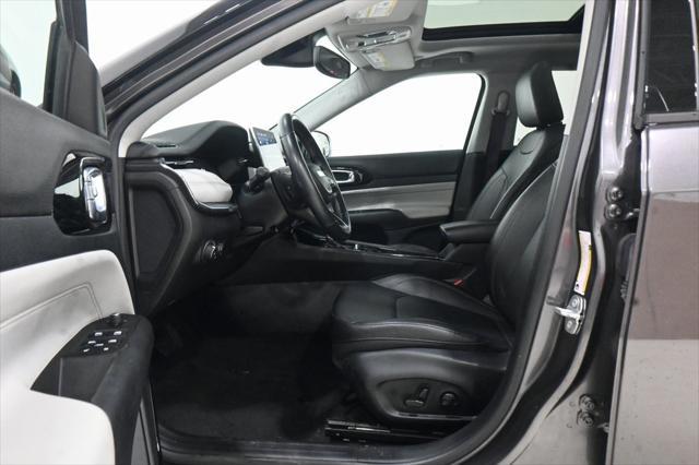 used 2022 Jeep Compass car, priced at $22,000