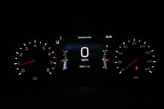 used 2022 Jeep Compass car, priced at $22,000