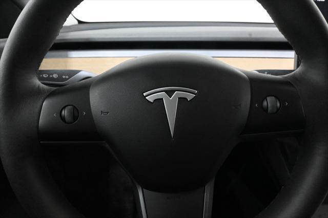 used 2022 Tesla Model Y car, priced at $28,000