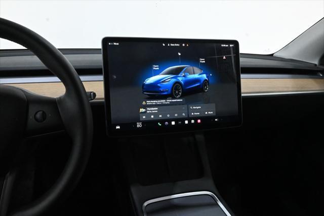 used 2022 Tesla Model Y car, priced at $28,000