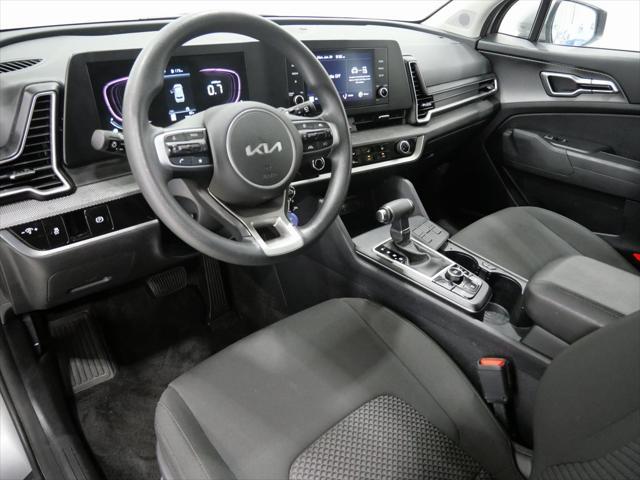 used 2024 Kia Sportage car, priced at $23,000