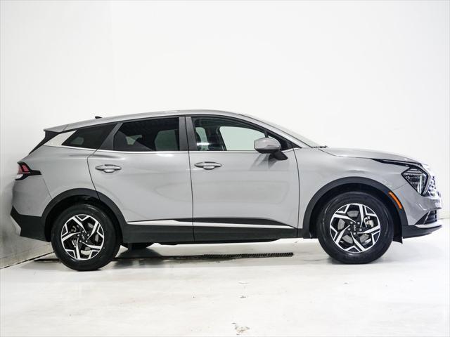 used 2024 Kia Sportage car, priced at $23,000