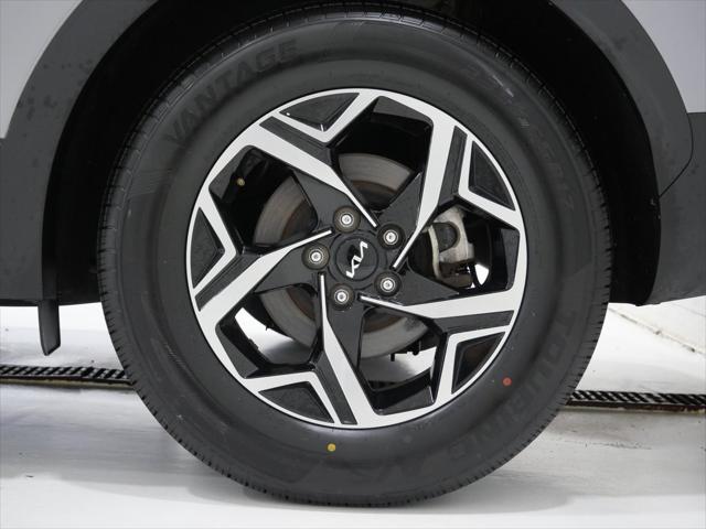 used 2024 Kia Sportage car, priced at $23,000