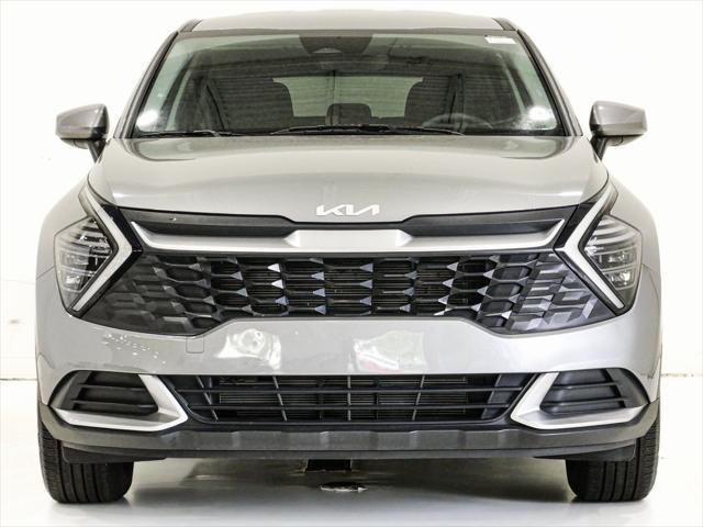 used 2024 Kia Sportage car, priced at $23,000