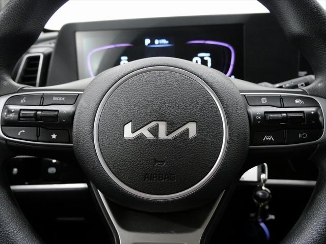 used 2024 Kia Sportage car, priced at $23,000
