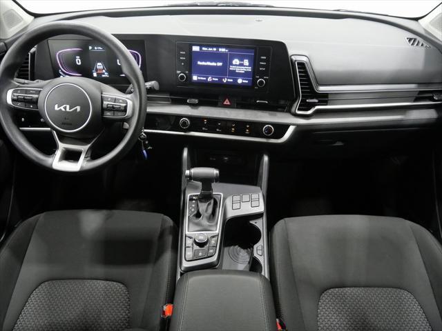used 2024 Kia Sportage car, priced at $23,000